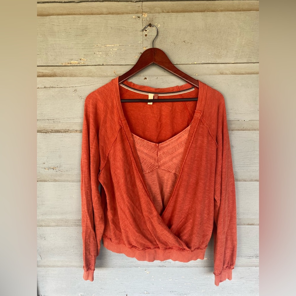 Pilcro Washed Sweatshirt Set
Small - Picture 4 of 11